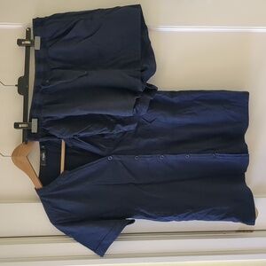 Maternity/Nursing PJs NWOT Large